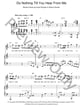 Do Nothing Till You Hear From Me (Concerto For Cootie) piano sheet music cover